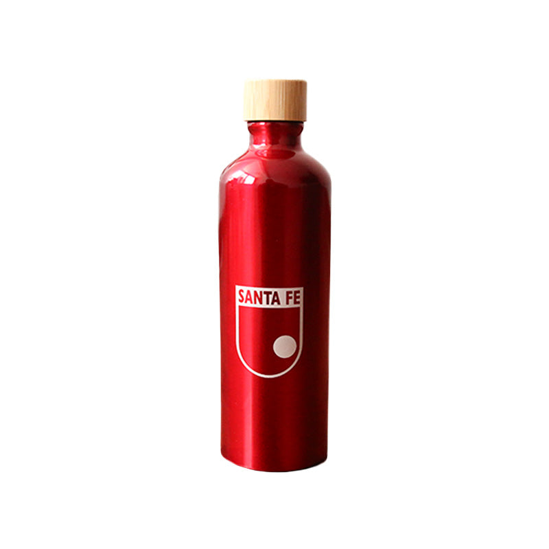 BOTILITO METALICO MURPHY ROJO