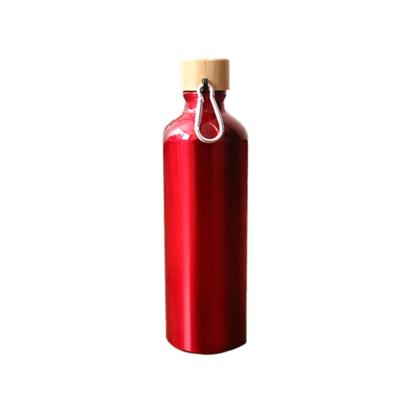 BOTILITO METALICO MURPHY ROJO