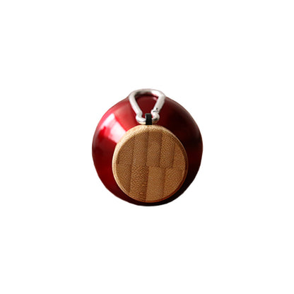 BOTILITO METALICO MURPHY ROJO