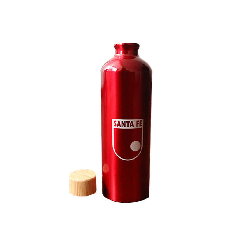 BOTILITO METALICO MURPHY ROJO