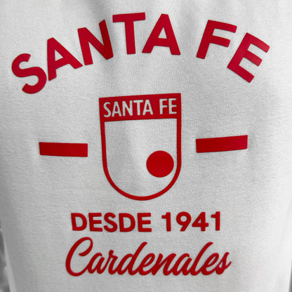 HOODIE CAPOTA INFANTIL BLANCO