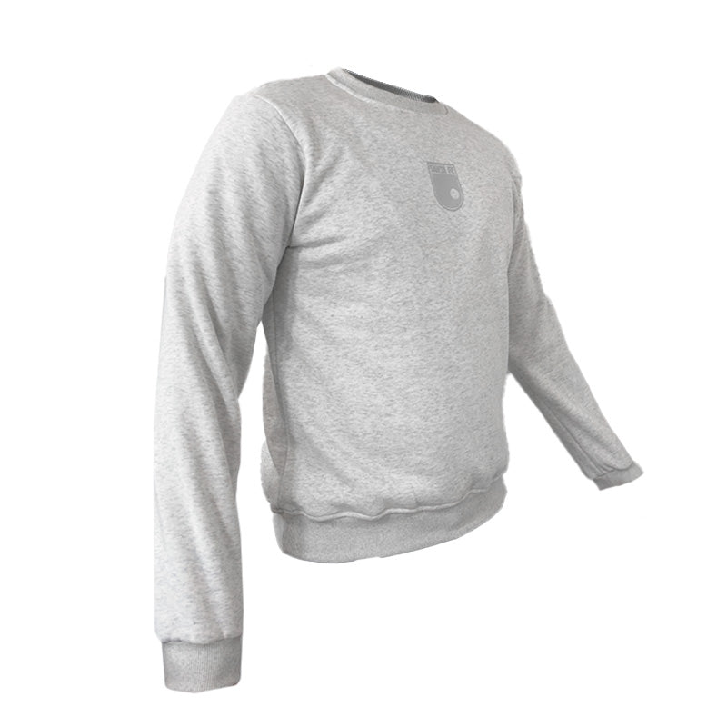 SACO INFANTIL CLASICO GRIS