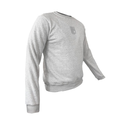 SACO INFANTIL CLASICO GRIS