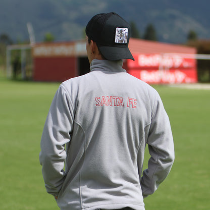 CHAQUETA GRIS