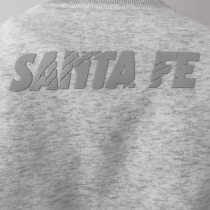 SACO INFANTIL CLASICO GRIS