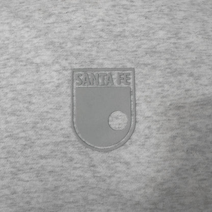 SACO INFANTIL CLASICO GRIS