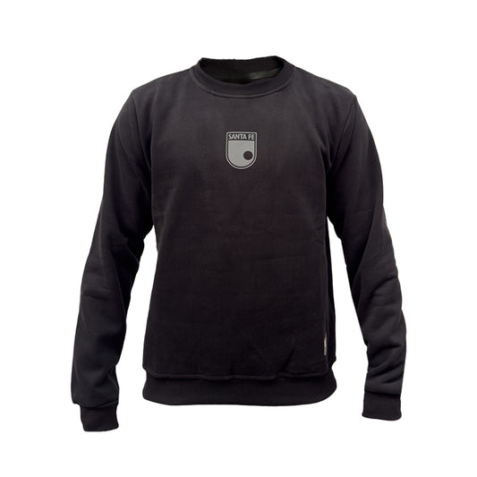 SACO CLASICO NEGRO
