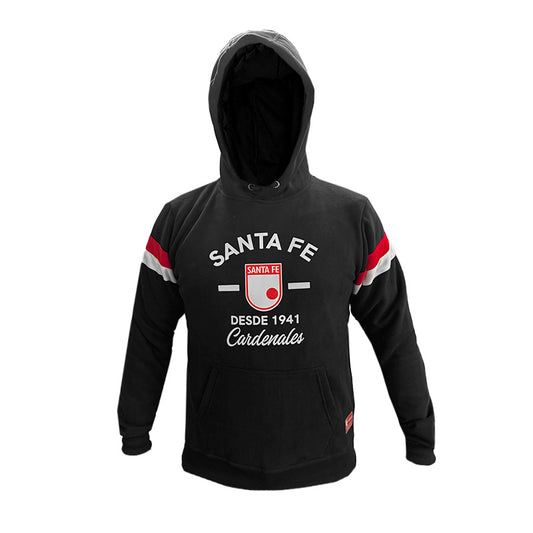 BUSO CAPOTA SANTA FE NEGRO