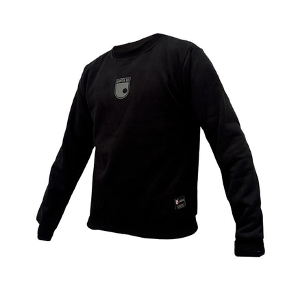 SACO CLASICO NEGRO