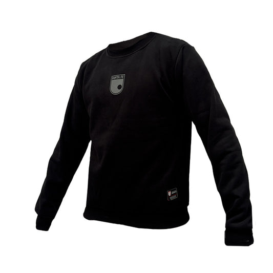SACO CLASICO NEGRO