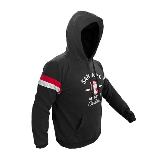HOODIE CAPOTA INFANTIL NEGRO