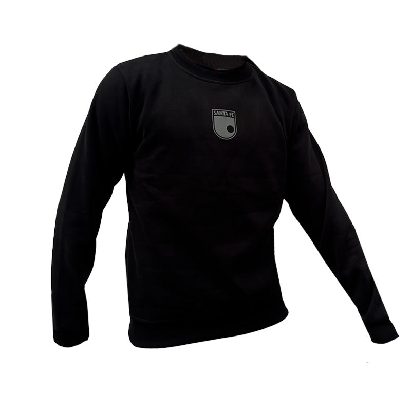 SACO CLASICO NEGRO