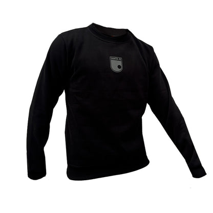 SACO INFANTIL CLASICO NEGRO