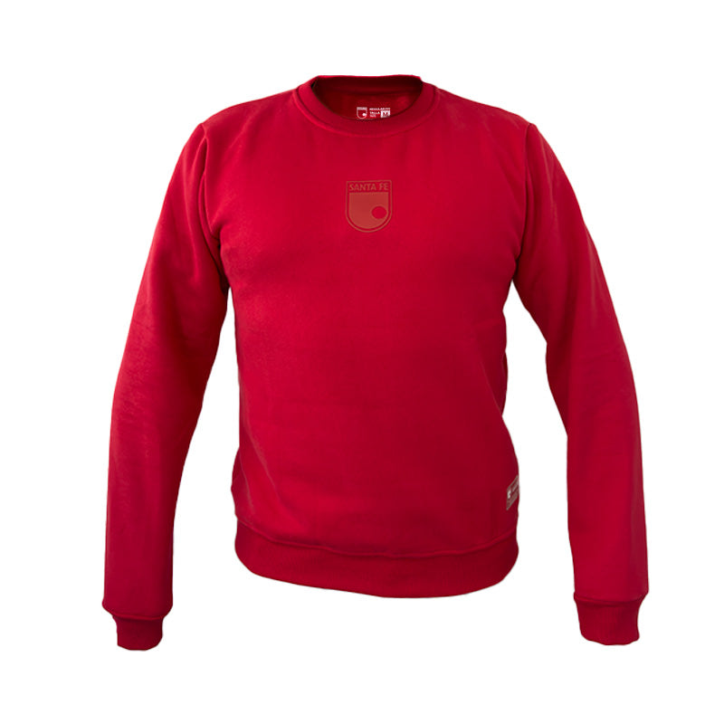SACO CLASICO ROJO