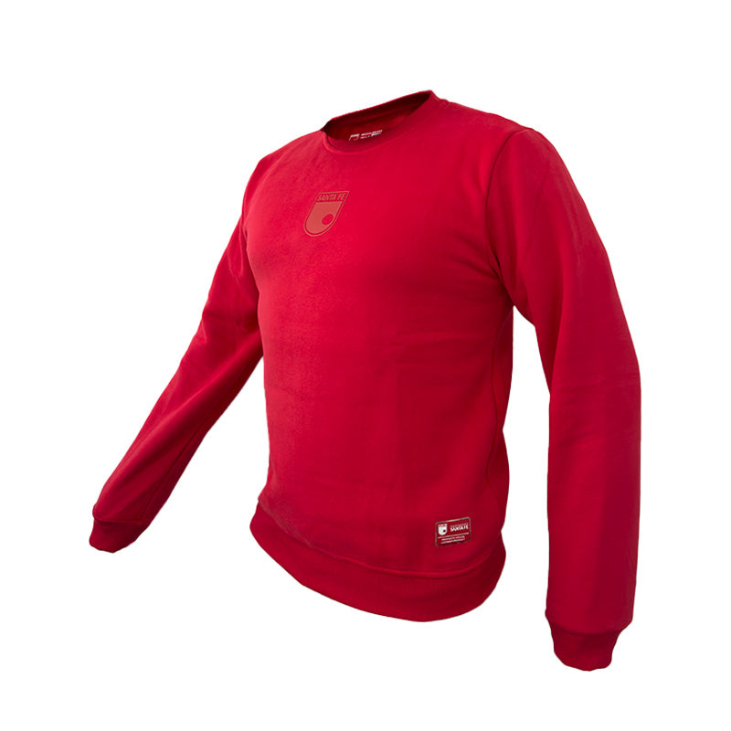 SACO INFANTIL CLASICO ROJO