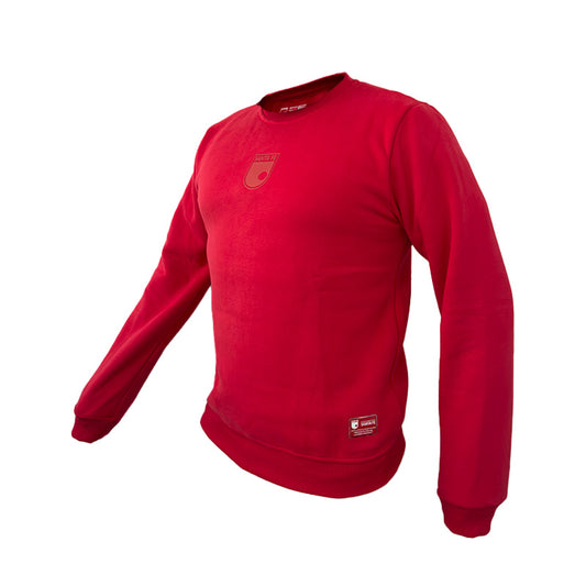SACO CLASICO ROJO