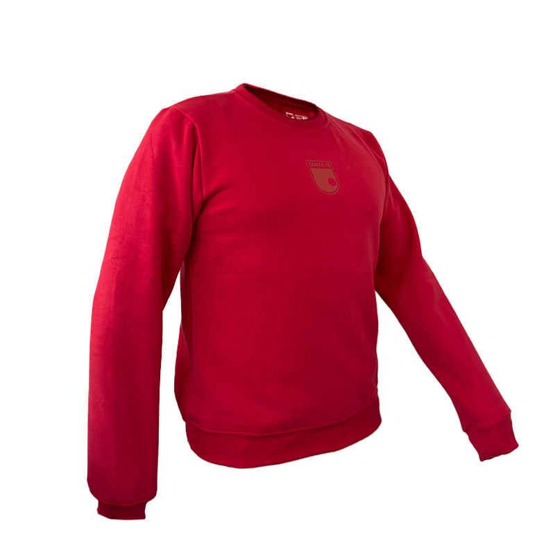 SACO CLASICO ROJO