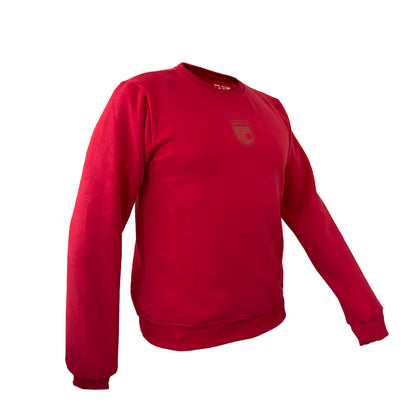 SACO INFANTIL CLASICO ROJO