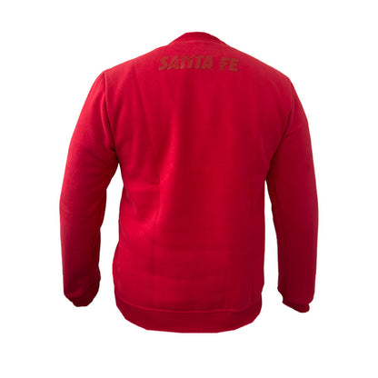 SACO CLASICO ROJO