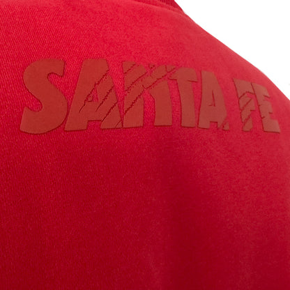 SACO CLASICO ROJO