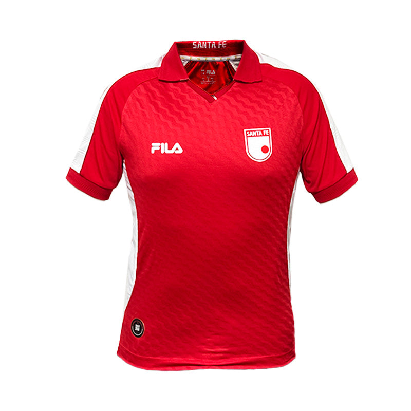 CAMISETA HOME HOMBRE  ROJA FILA 2026