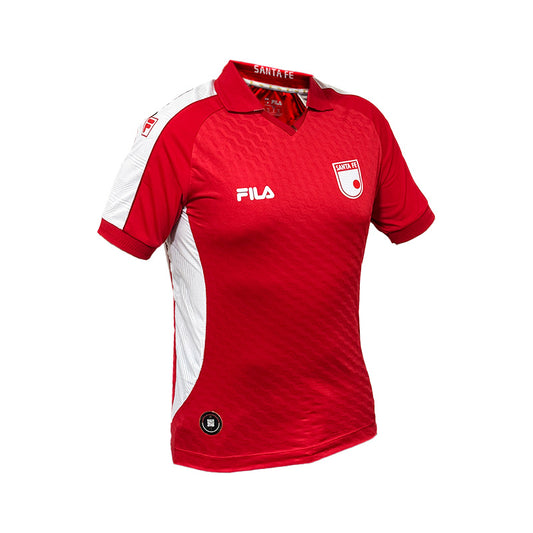 CAMISETA HOME HOMBRE  ROJA FILA 2026