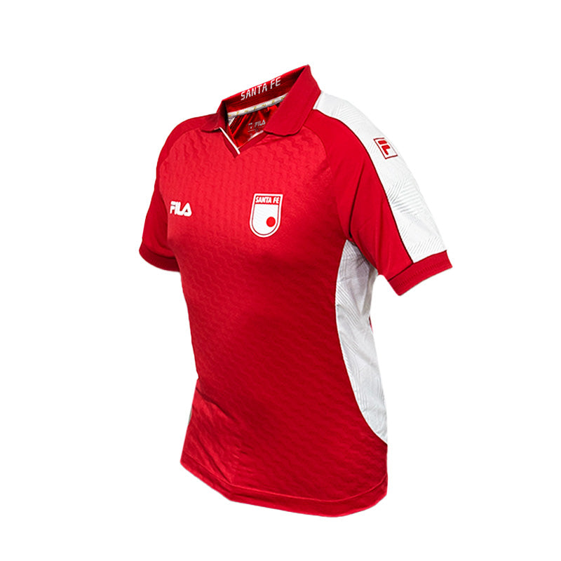 CAMISETA HOME HOMBRE  ROJA FILA 2026