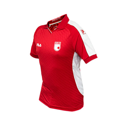 CAMISETA HOME HOMBRE  ROJA FILA 2026