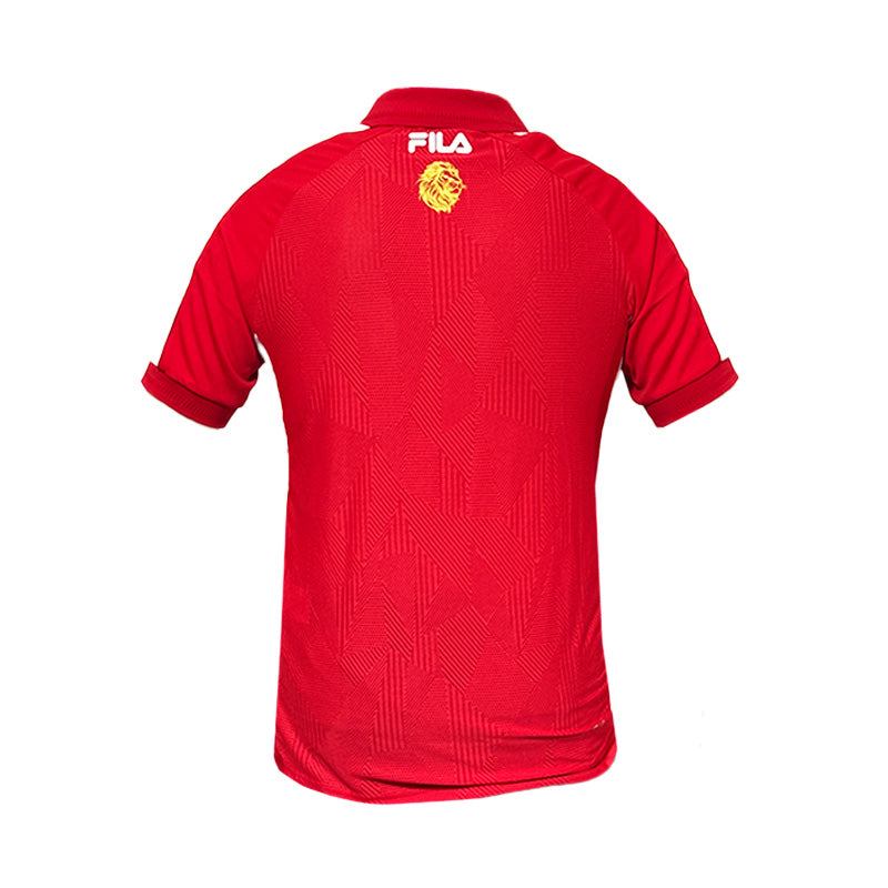 CAMISETA HOME HOMBRE  ROJA FILA 2026