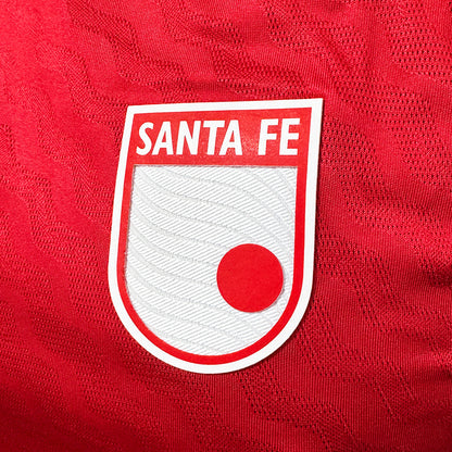 CAMISETA HOME HOMBRE  ROJA FILA 2026