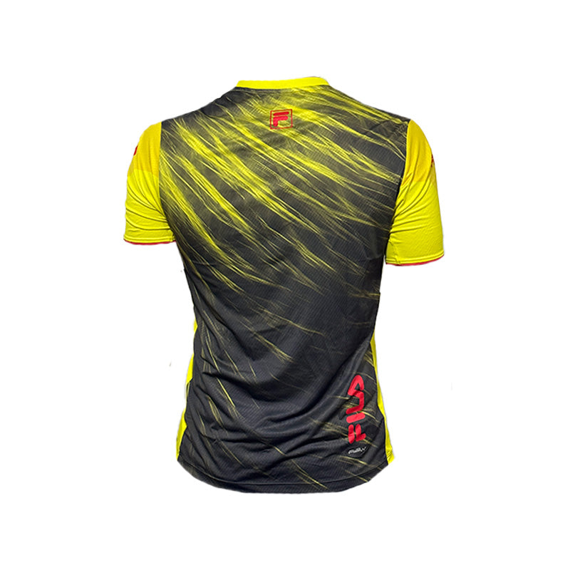 CAMISETA ENTRENO  AMARILLA 2026