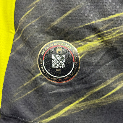 CAMISETA ENTRENO  AMARILLA 2026