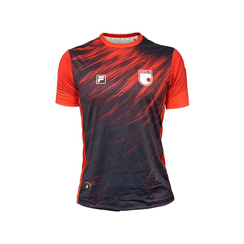 CAMISETA ENTRENO 2 NARANJA 2026