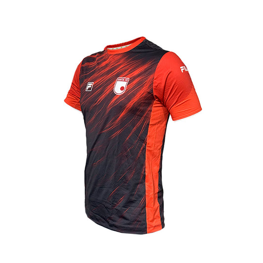 CAMISETA ENTRENO 2 NARANJA 2026