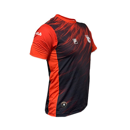 CAMISETA ENTRENO 2 NARANJA 2026