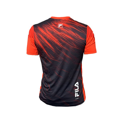 CAMISETA ENTRENO 2 NARANJA 2026