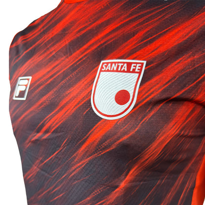 CAMISETA ENTRENO 2 NARANJA 2026