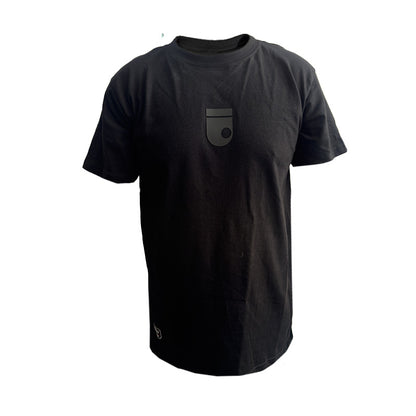 CAMISETA NEGRA CUMPLEAÑOS # 85