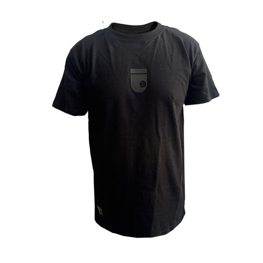 CAMISETA NEGRA CUMPLEAÑOS # 85
