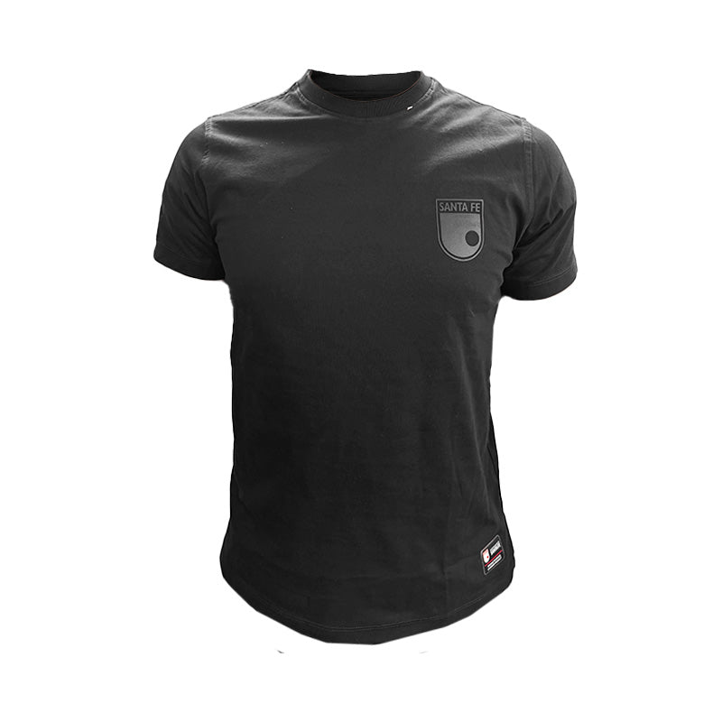 CAMISETA DEPORTIVA NEGRA