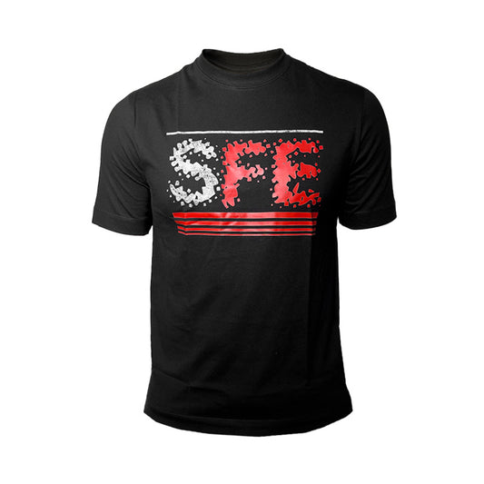 CAMISETA SPORT NEGRA SFE