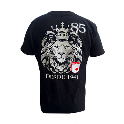 CAMISETA NEGRA CUMPLEAÑOS # 85