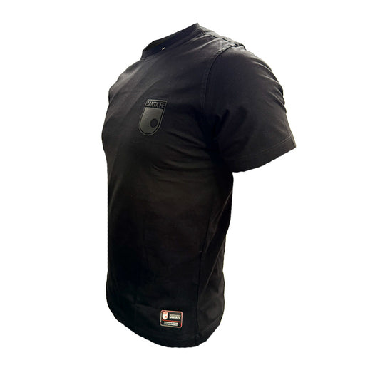 CAMISETA DEPORTIVA NEGRA