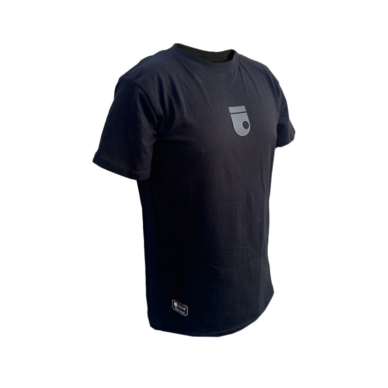 CAMISETA NEGRA CUMPLEAÑOS # 85