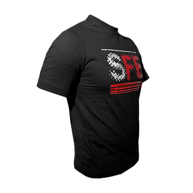 CAMISETA SPORT NEGRA SFE