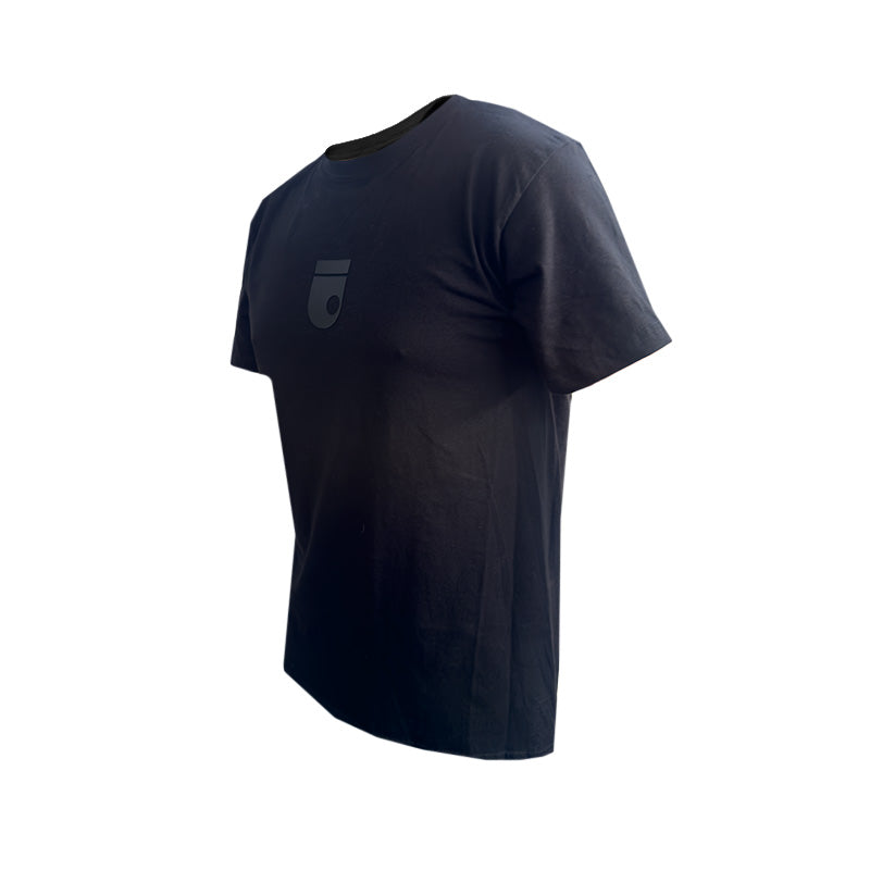 CAMISETA NEGRA CUMPLEAÑOS # 85