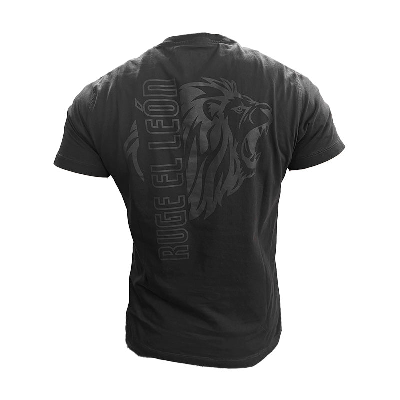 CAMISETA DEPORTIVA INFANTIL NEGRA