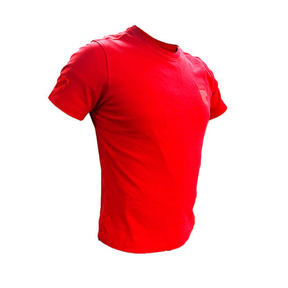 CAMISETA DEPORTIVA ROJA
