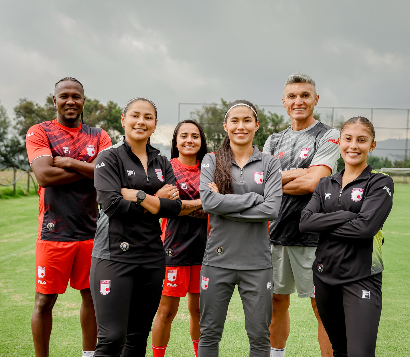 EQUIPACIÓN  entreno