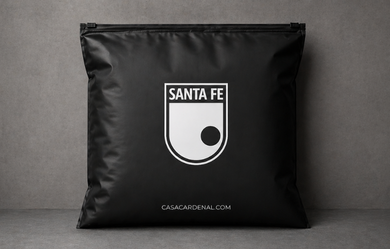 Camiseta Santa Fe – Queremos la Copa